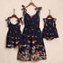 Secret Garden Mother Daughter Matching Dress - Little Palace Store